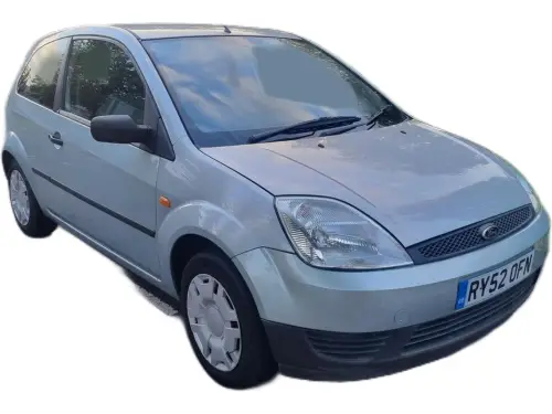Ford Fiesta RY52 OFN