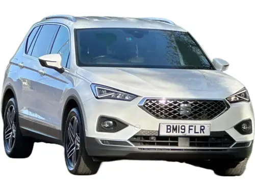 SEAT Tarraco BM19 FLR