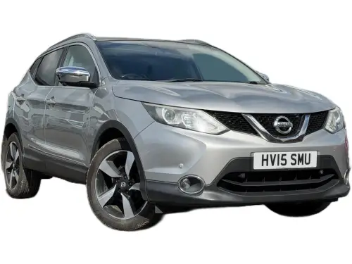 Nissan Qashqai HV15 SMU