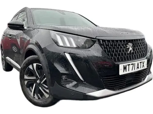 Peugeot 2008 GT PureTech S/S MT71 ATX
