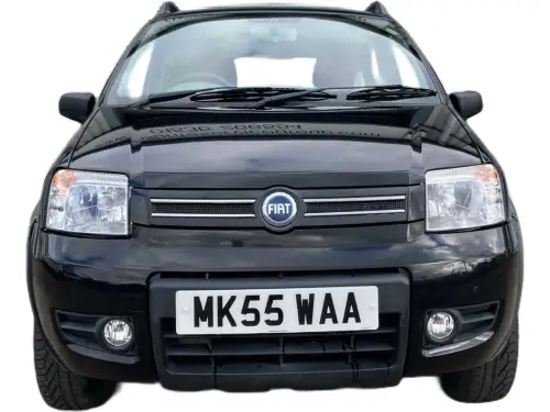 Fiat Panda 4x4 MK55 WAA