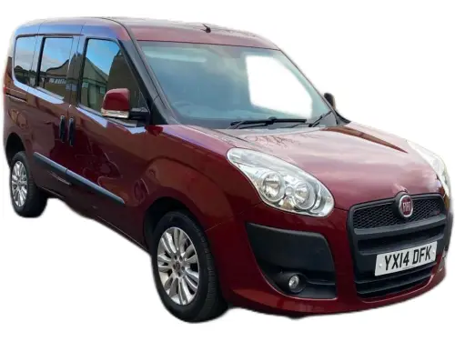 Fiat Doblo YX14 DFK