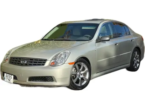 Infiniti G AX55 TYK