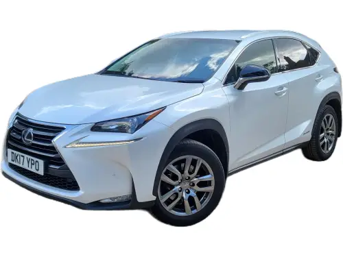 Lexus NX DK17 YPO