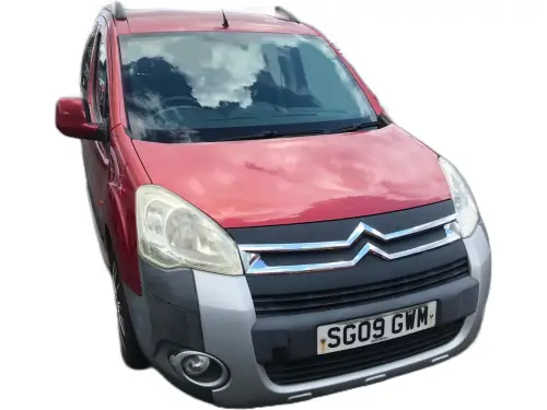 Citroën Berlingo SG09 GWM