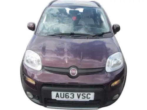 Fiat Panda AU63 VSC