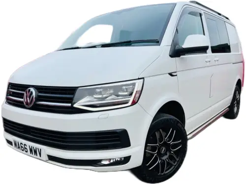 Volkswagen Transporter MA66 WWV
