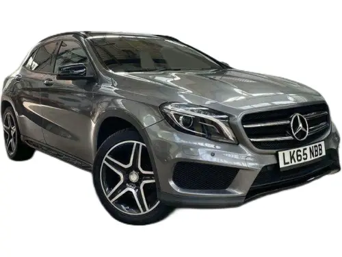 Mercedes-Benz GLA LK65 NBB