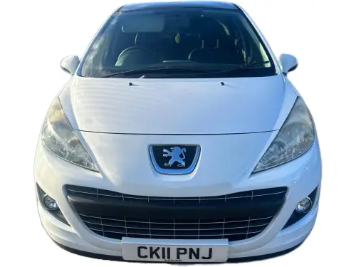 Peugeot 207 CK11 PNJ