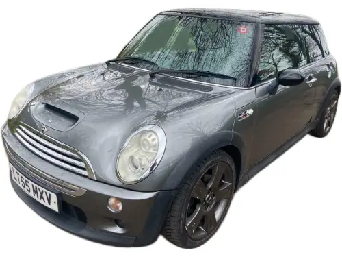 MINI Mini Cooper S Auto LT55 MXV