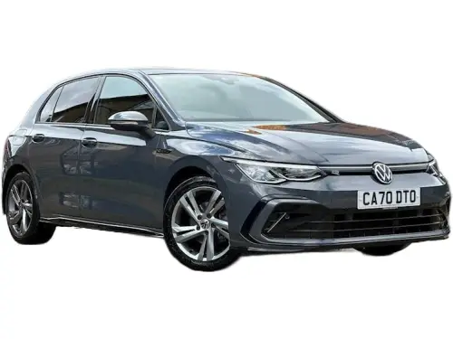 Volkswagen Golf R-Line TSI CA70 DTO