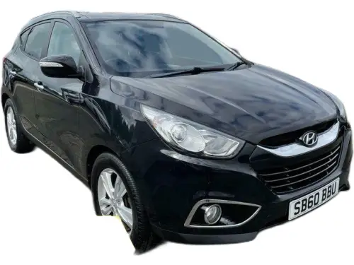 Hyundai IX35 Premium 2WD CRDi SB60 BBU