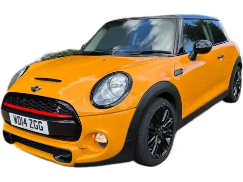 MINI Cooper S WD14 ZGG
