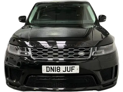 Land Rover Range Rover Sport DN18 JUF