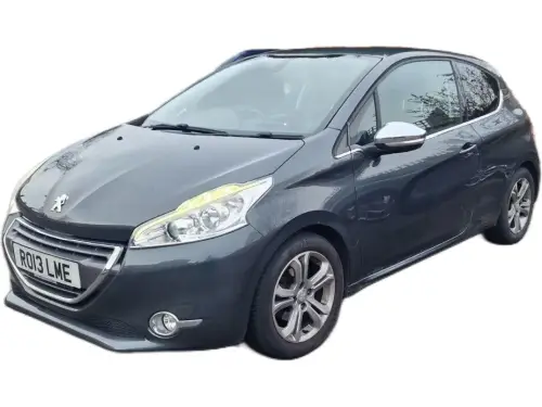 Peugeot 208 RO13 LME