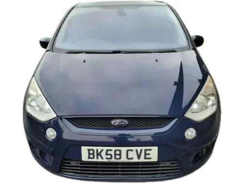 Ford S-MAX Titanium TDCi 6g BK58 CVE