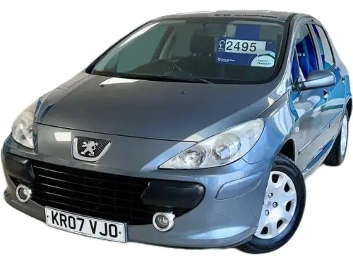 Peugeot 307 KR07 VJO