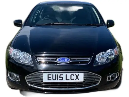 Ford Dorchester EU15 LCX