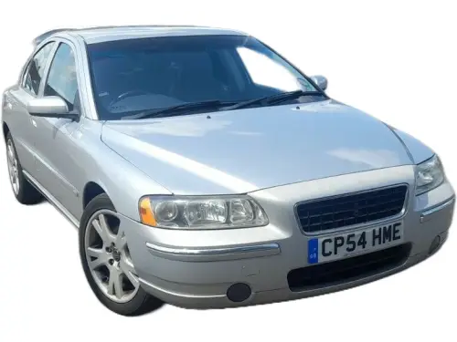 Volvo S60 SE T CP54 HME