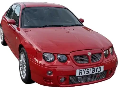 MG ZT+ RY51 BYD