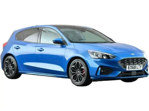 Ford Focus ST-Line X EX68 LTY