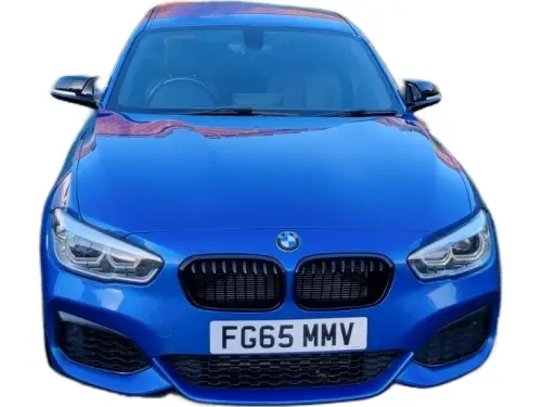BMW M135i Auto FG65 MMV