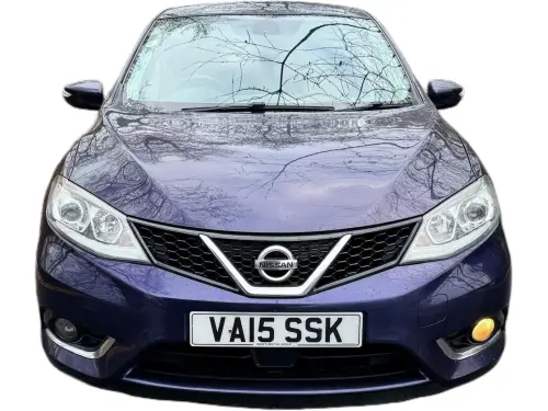 Nissan Pulsar VA15 SSK