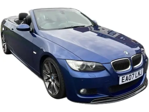 BMW 335i M Sport A EA07 LNJ