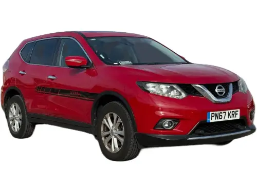 Nissan X-Trail PN67 KRF