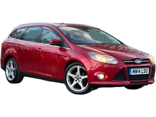 Ford Focus MW14 LSO