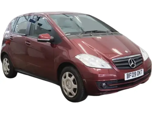 Mercedes-Benz A-Class BF09 OKT