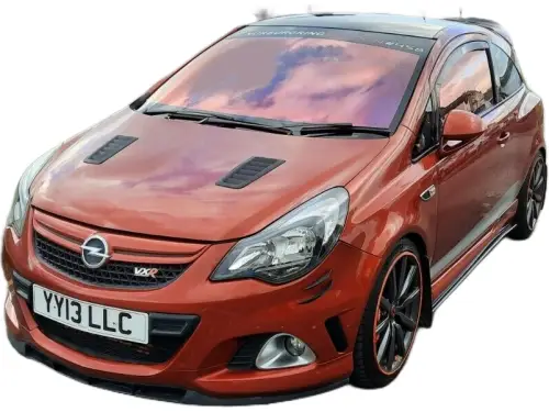 Vauxhall Corsa YY13 LLC