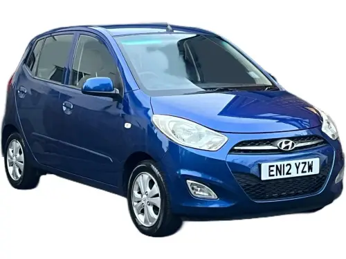 Hyundai I10 EN12 YZW