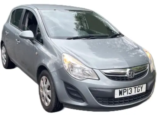 Vauxhall Corsa WP13 TGY