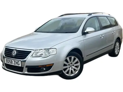Volkswagen Passat BD58 ZHG