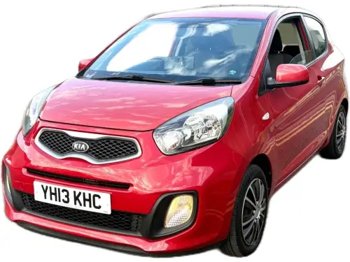 Kia Picanto YH13 KHC
