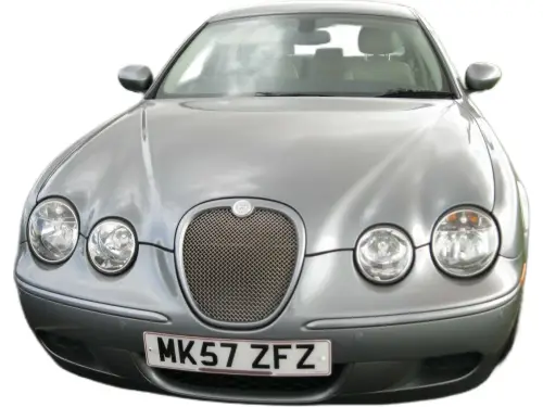 Jaguar S-Type XS TD MK57 ZFZ