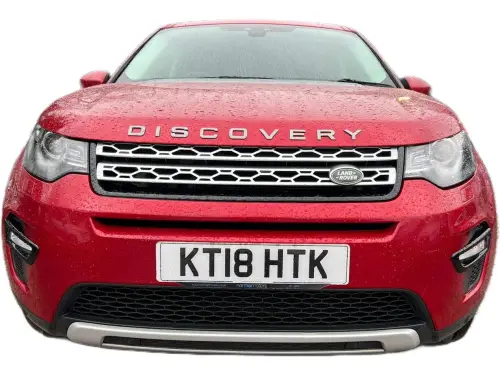 Land Rover Discovery Sport KT18 HTK
