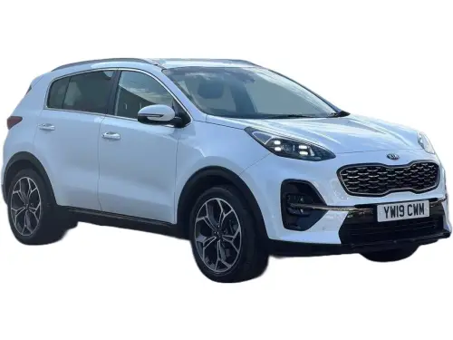 Kia Sportage YW19 CWM