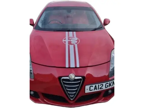 Alfa Romeo Giulietta CA12 GKN