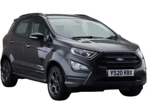 Ford Ecosport YS20 RBX