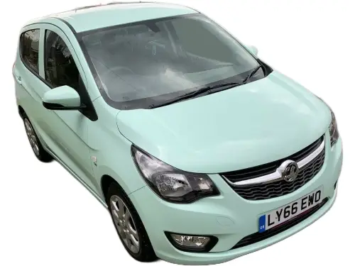 Vauxhall Viva SE AC LY66 EWO