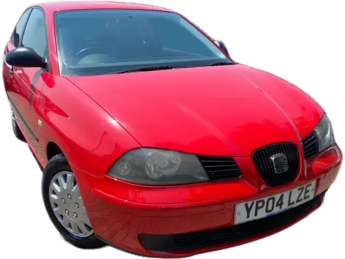 SEAT Ibiza YP04 LZE