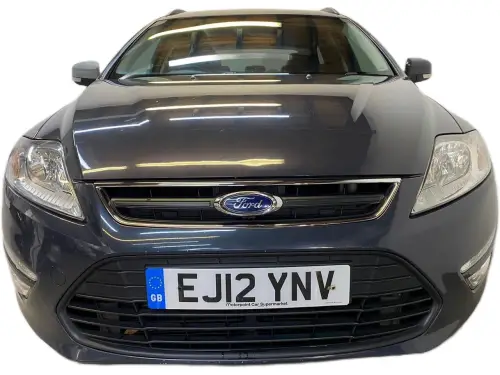 Ford Mondeo EJ12 YNV