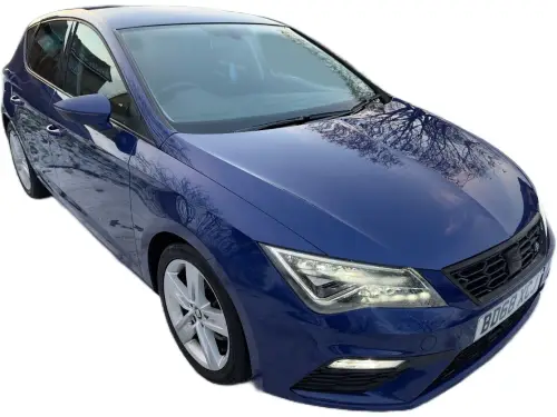 SEAT Leon BD68 XCJ