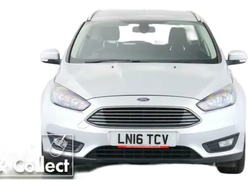 Ford Focus Zetec TDCi LN16 TCV