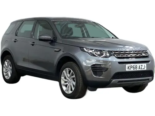 Land Rover Discovery Sport SE TD4 KP68 AZJ