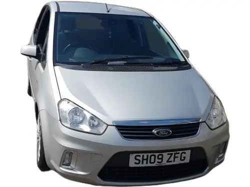 Ford C-Max Titanium TD 115 SH09 ZFG