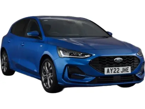 Ford Focus AY22 JHE
