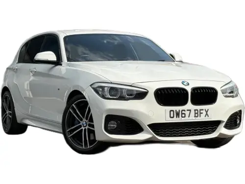 BMW 1 Series OW67 BFX